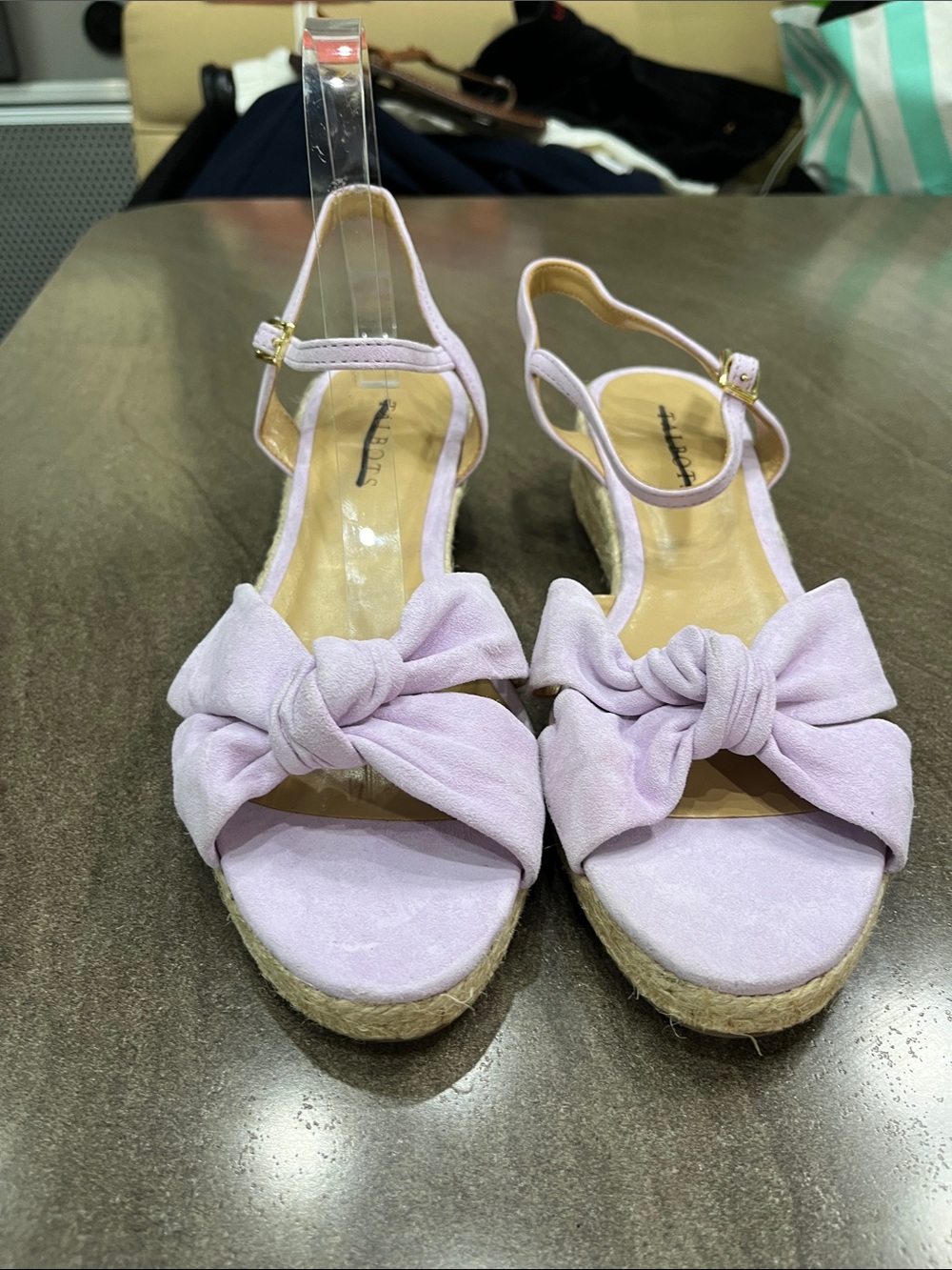 Talbots size 8 women’s shoes